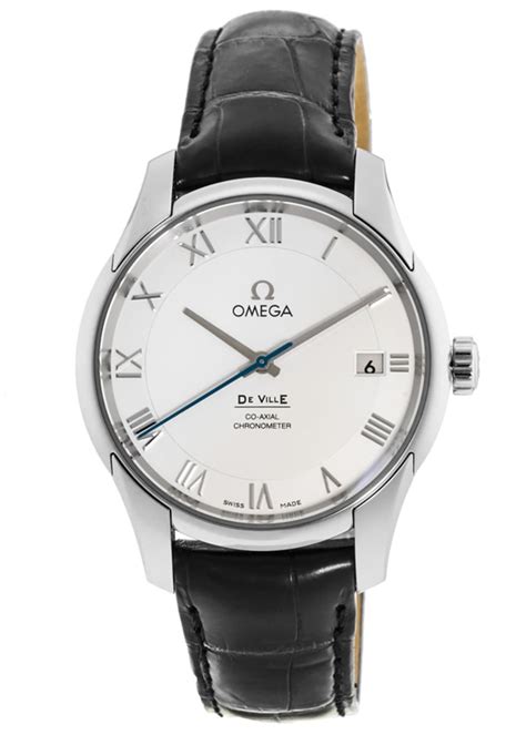 Omega Deville Mens Watch 431.13.41.21.02.001 